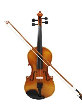 A-V2普AV-02及小提琴云实木小提琴V杉inlin初学成人儿童0小提琴4/