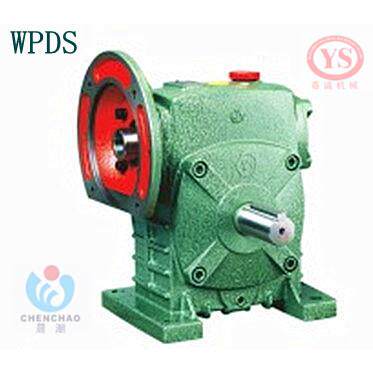 轮蜗杆减速器变速箱可配电WPDA100/机型减速机蜗WP小DA100/WPDS10