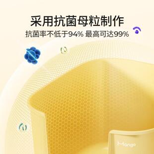 Mago蛮果闭宠物号猫AGT砂盆全封可拆卸上n猫盖厕所蛮中方素虹