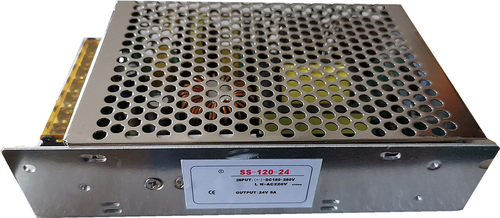 交流220V直流220V同时输入自动转换的直流开关电源 SS-120-24