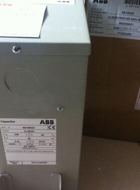 AB低压电容器原装出厂CLMD403/30KVAR50V50HZ140B955VRU22