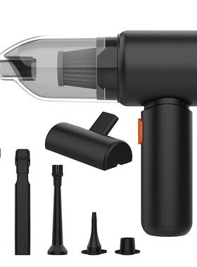 车吸尘器车吸用家车两用大功率汽载车车内持无线充电手便携式WLU