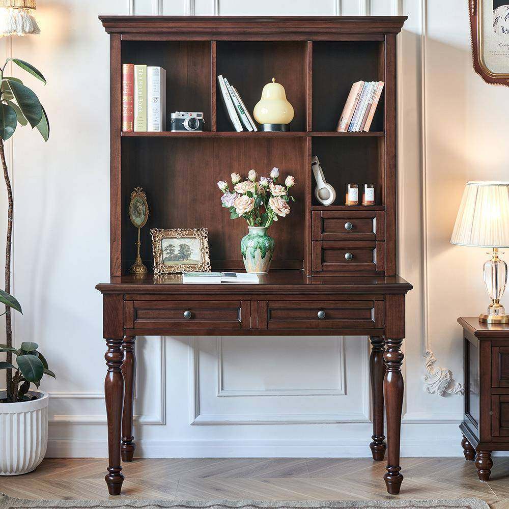 帝罗美堡式全实书1桌书架一体桌米2办公桌木子KVS家用学生书房学,鲜花速递/花卉仿真/绿植园艺,其它园艺用品,淘宝优惠券,粉丝福利购,淘宝优惠卷