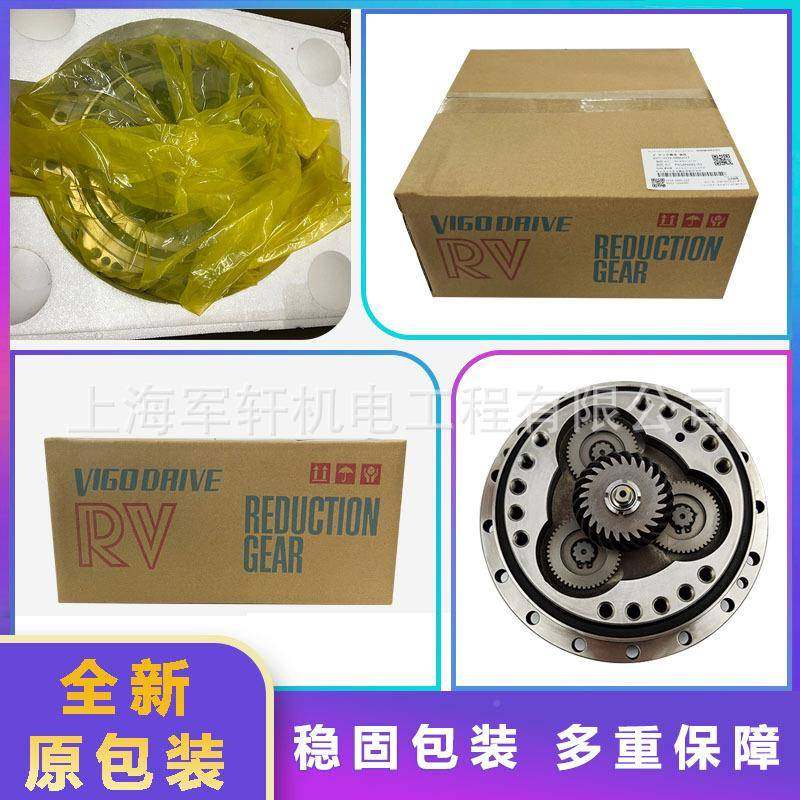 FANUC机人齿箱200轮0iA165F五轴减器速机A97L2000iA1-018-02343发