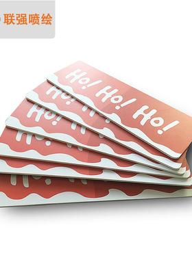 深圳写真雪弗板户高清外裱写真安迪LQ-PVCB板人形立牌