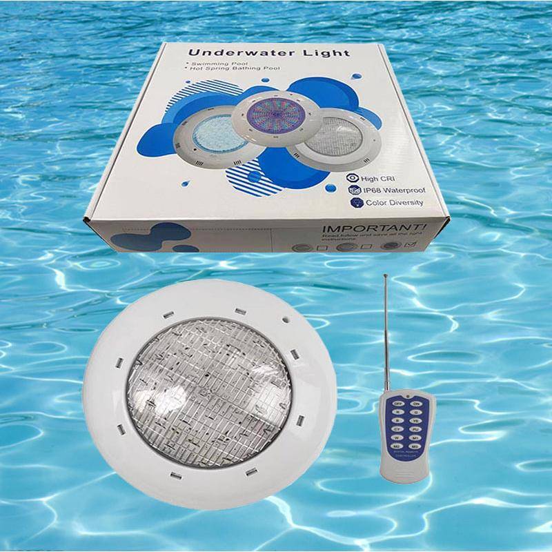 室内外身房泳池下灯126V泳池挂壁灯水水底JDC-YCD-灯18W健24W3W