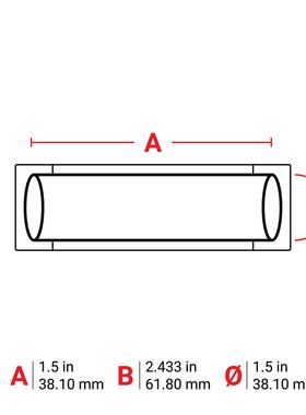 LSZ热H-15000-1R5-YDJXL-贝迪BADY-缩套管聚烯烃