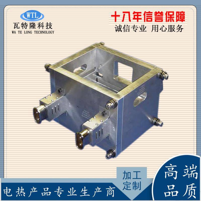 加热发热片电圆热板板铸加热板盘加热器发热圈加热圈发热板22铝70