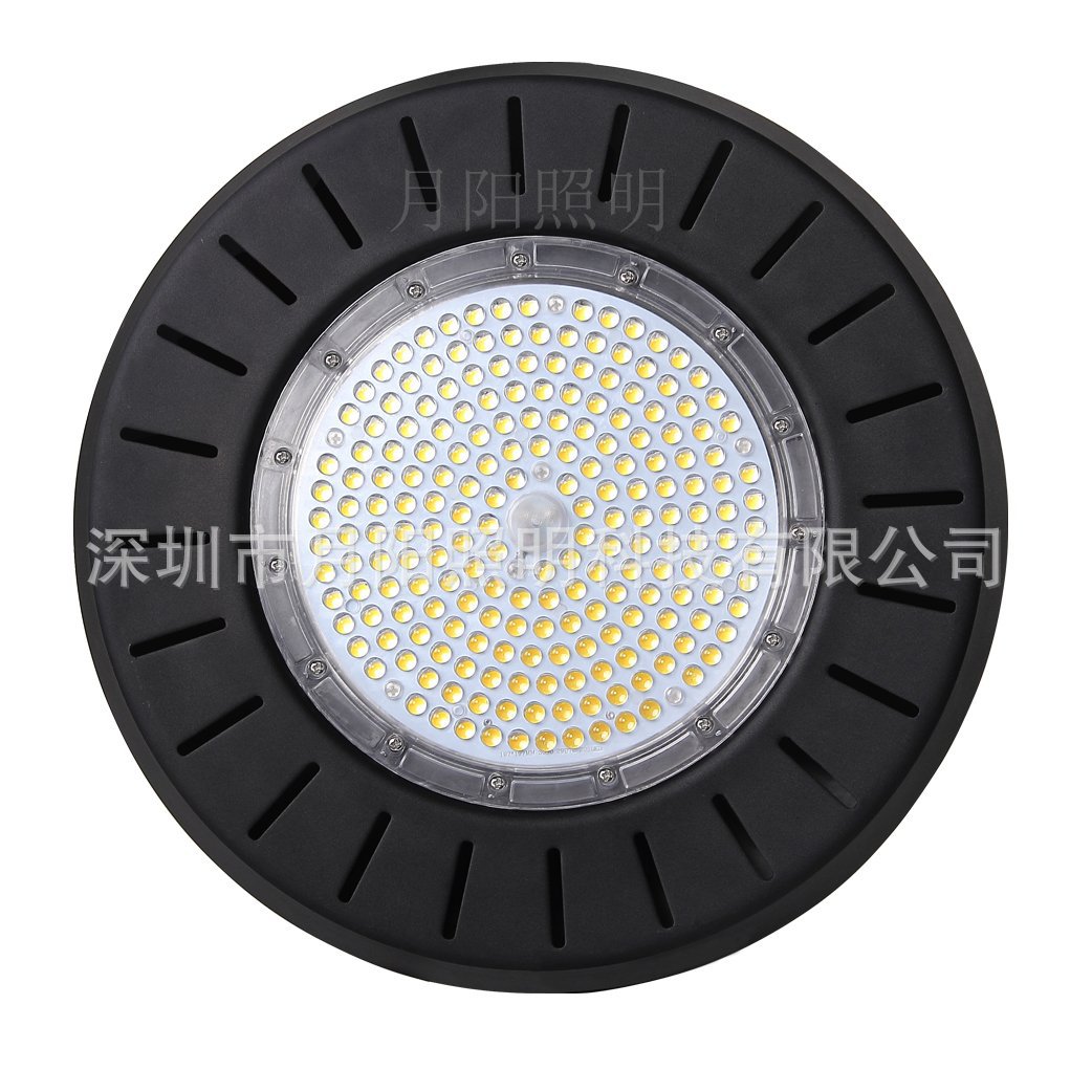 UFO200瓦LED工矿灯散热套件