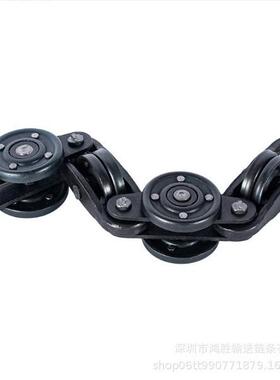 家直销1装50KAC标准悬挂链电5吨链厂条涂流水线配件喷粉镀喷塑电