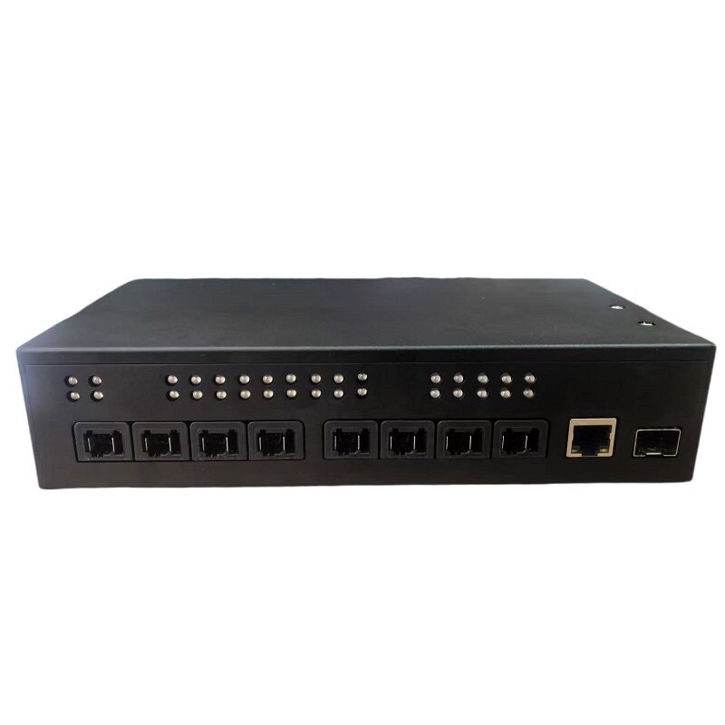 122*49仪表仪器壳体工业控制器壳体铝型材外壳ZS8308