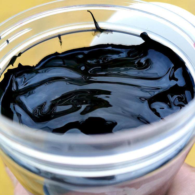 环氧黑色浆EP黑色浆环氧氨基烤漆环氧胶水玻璃漆环氧浇铸高温烤漆