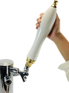 啤酒手把树脂手柄 啤酒机龙头手柄 树脂工艺品