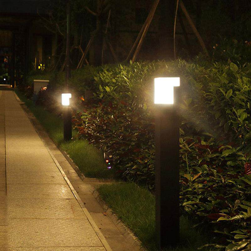 新款户外led草坪灯中式简约现代亚克力室外别墅公园小区景观庭院