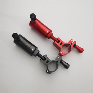 钓椅炮台架铝合金钓椅三件套欧式钓椅炮台架鱼护架配件