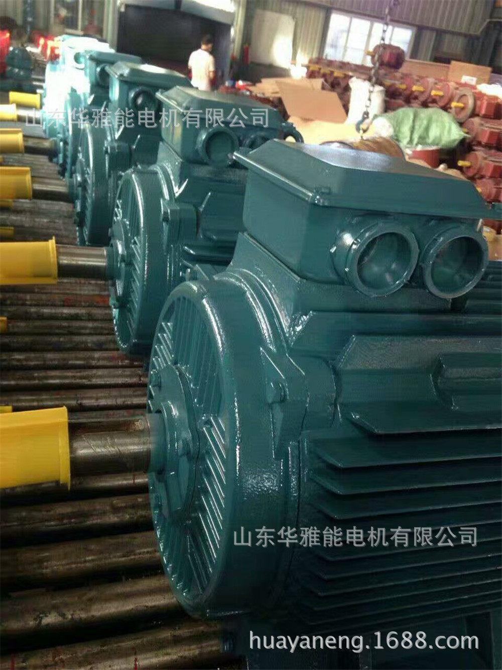 华雅能YE2-225S-4-37KW电机替代六安电机TH户外防腐F2特殊环境