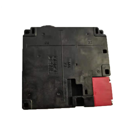 小型安全门开关D4NL-1DFA-B 1EFA-B 1FFA-B 防水电磁锁开关