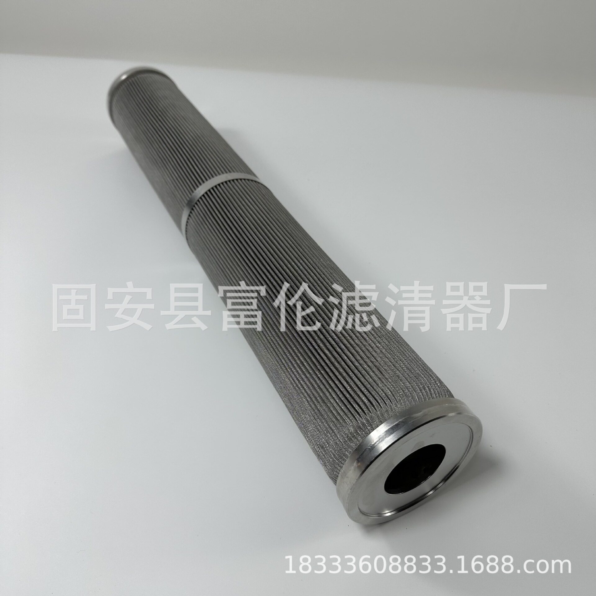 不锈钢烧结网滤芯304烧结毡滤芯耐高温金属材质316L过滤网波折网