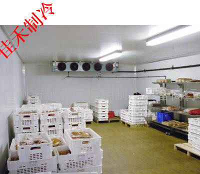 学校饭堂冷库饭堂冷库保鲜冷库冷藏设备冷库专业制作各种大小