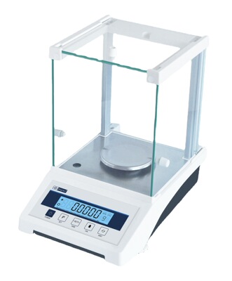 FA2004E 200g/0.1mgdigital analytical balance electronic