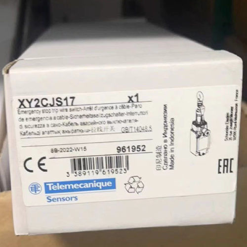 XY2CJS15/XY2CJS17/XY2CJS15H29/XY2CJS17H29拉线急停开关原装