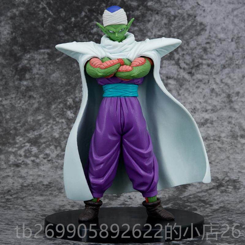 正品比克短笛大魔王子笛魔童悟周边龙珠手办模型饭摆国产斗士z激