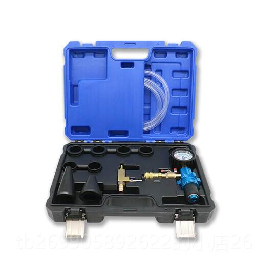 正品全车型品质真免排气防冻液加注器空换工具水箱冷却液高更换更