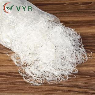 6024TPU透明加宽橡皮筋橡皮圈橡胶圈耐高温防老化无卤无硫