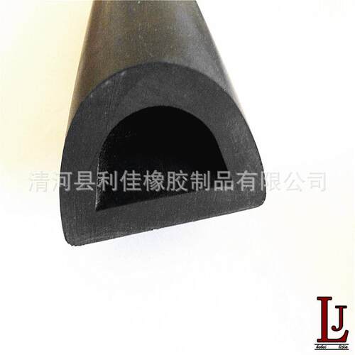 供應 船舶防撞橡膠密封條 遊艇汽艇快艇防撞橡膠密封條