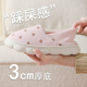 透气软底产妇鞋 月子鞋 7月份8孕妇鞋 薄款 包根防滑产后春秋6月9 夏季