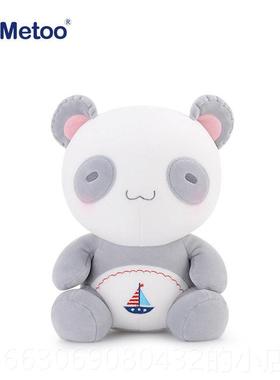 高档meto兔子熊玩偶公仔布娃娃女生抱抱熊可爱猫睡绒觉抱o枕毛玩