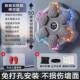 高档智能音乐拳击机器人儿童家成用健身音乐墙靶练拳击散神器打训