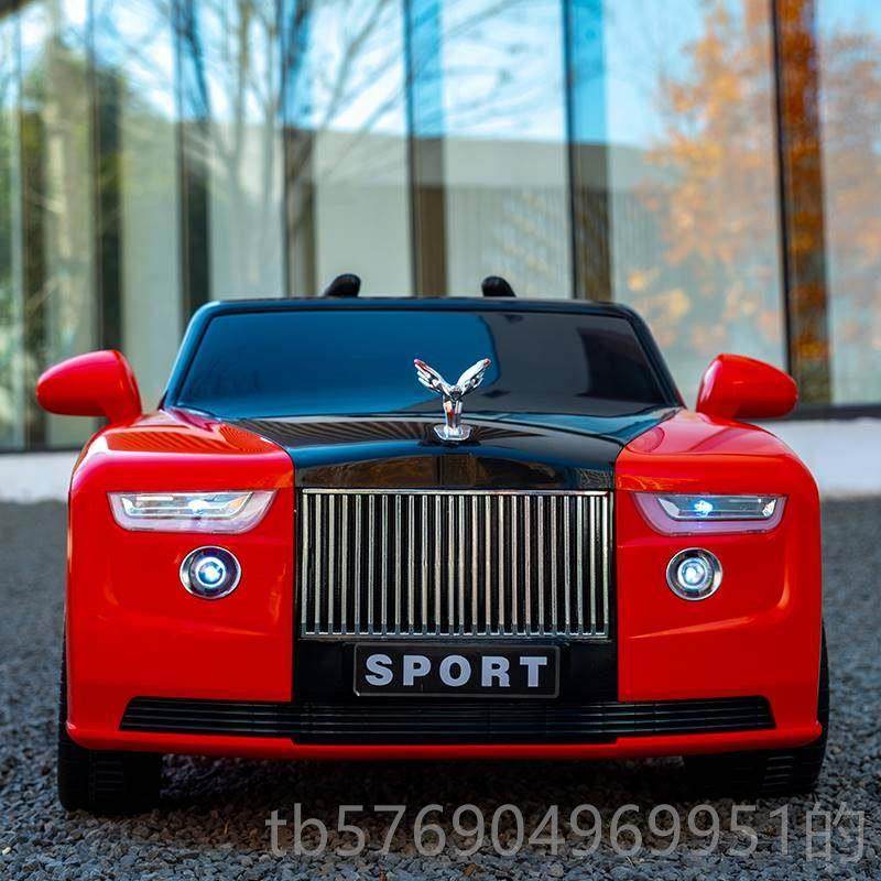 新款婴儿电动车四轮坐宝宝汽车可人童小孩遥充电玩具车童车自驾控,玩具/童车/益智/积木/模型,儿童电动车,淘宝优惠券,粉丝福利购,淘宝优惠卷