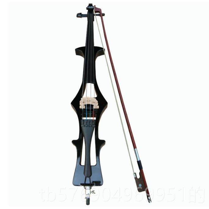 新款电l大提琴器专业学演奏款追乐电子大提琴初者大提琴 乐violon