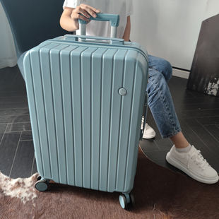 行李箱女日系小寸学生20寸登机结实耐用小型轻便24旅行拉杆皮箱子
