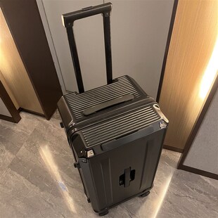 防爆行李箱女大容量结实耐用加厚拉杆箱男高颜值学生旅行密码皮箱