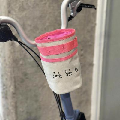 适用于brompton小布折叠自行车包骑行坐垫尾包车头包防水水壶包