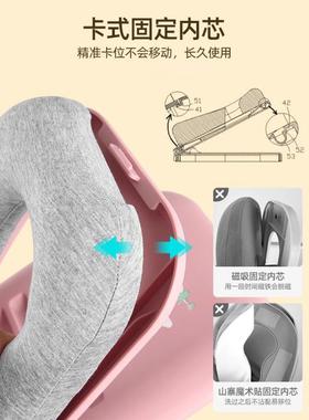 Q3YANM981ON儿童午睡枕午休枕小学生趴睡宿舍多O功能办公室枕午睡