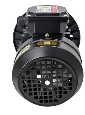 速CY1L耐高温噪长轴电WTT机0工业烤箱热风循环750瓦1400转低音马