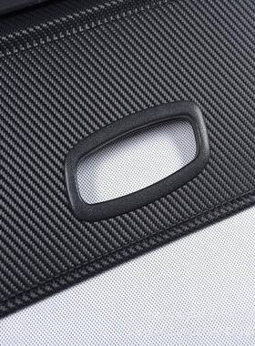 睿蓝枫叶8V后备箱遮物阳帘改装汽饰免61858打孔遮帘车0尾箱挡板隔