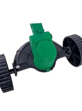 M-82115SCZ0电草21V有刷割草坪灌木机修剪机手推式锂带轮打草机