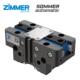 国00 德原厂ZEEZIMMER SOMMER平行抓手PP5045NG A动夹紧钻夹气头