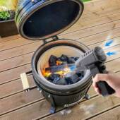 12V锂电力涡轮风扇高速刷手持涡轮风扇便暴式 可拆无卸暴力携97860