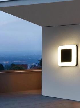 LY-BD-B1LD壁灯露E台灯户外阳台防超亮家用创意室外花园别墅水装