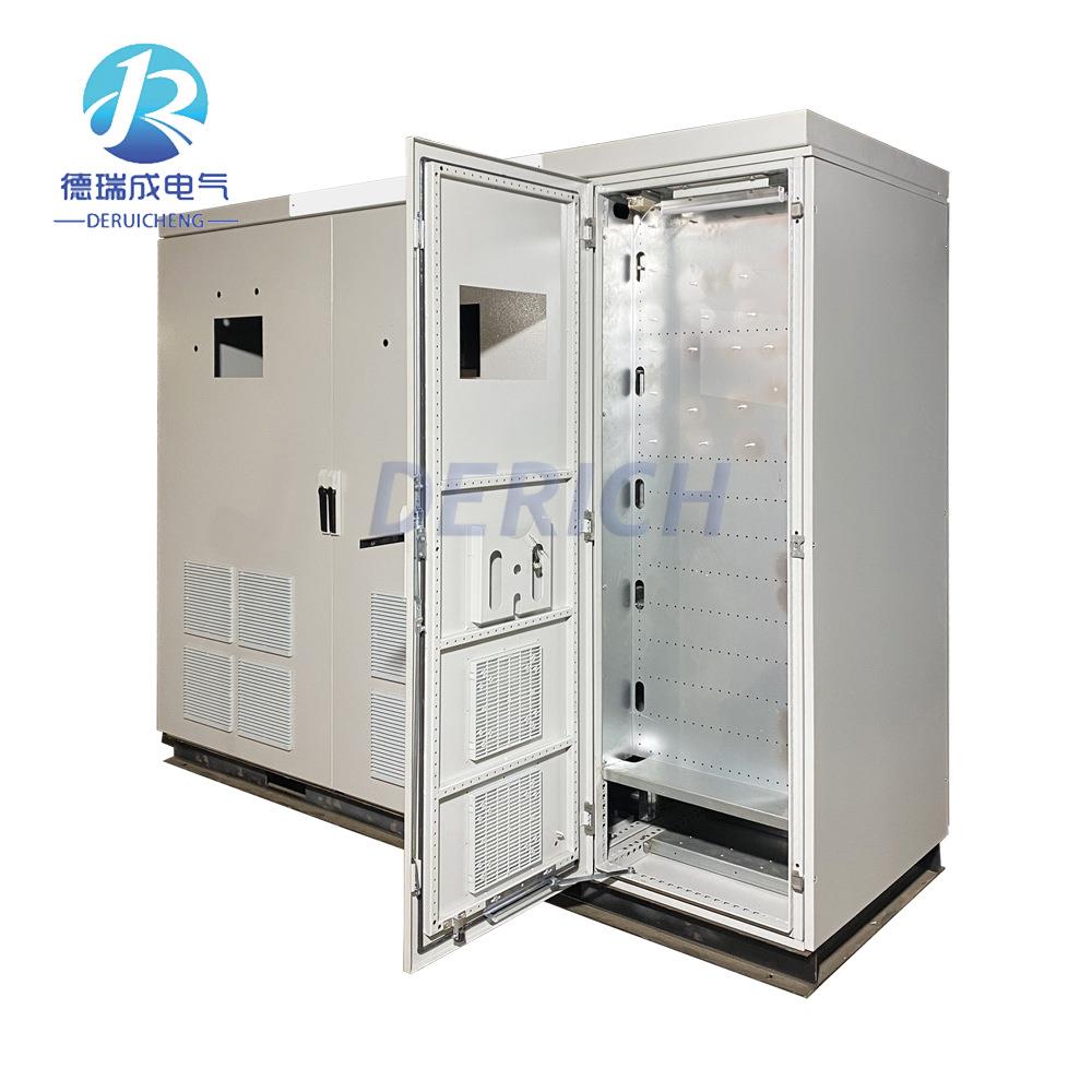 烟台DRC-PS21户配化电柜箱动力一体机柜外不锈钢配电箱室外防雨落
