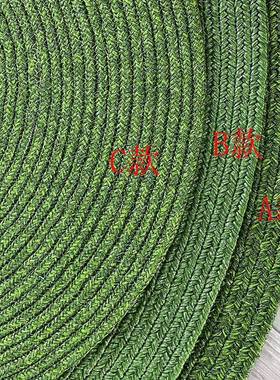 草坪户地毯卫台生外间室门阳飘窗耐磨防滑防浴WKX水防晒手工编织