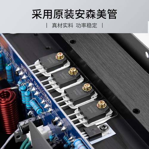 CTRLPAC级A10001000CA1000W大功率后定定压功阻放专业工程广播系