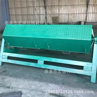 五金件去毛刺抛光滚打磨机m893m4孔研径钢板筒漏灰型磨机