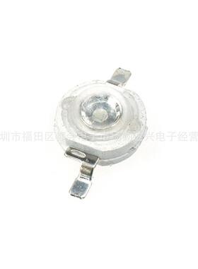 1W红光红色晶元大功率LEID30ML40植-45/LM汽车车灯物灯