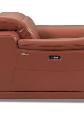 简约动客厅能大小户沙型NIY电动发家庭影院沙发椅影视厅电功椅